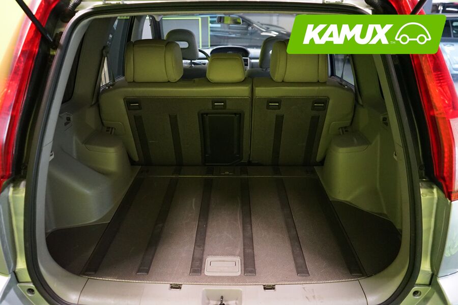 Nissan X-Trail vaihtoauto