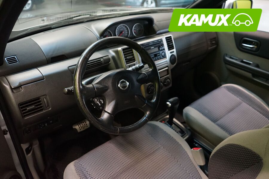 Nissan X-Trail vaihtoauto