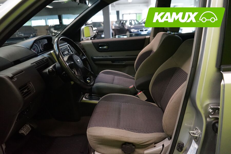 Nissan X-Trail vaihtoauto