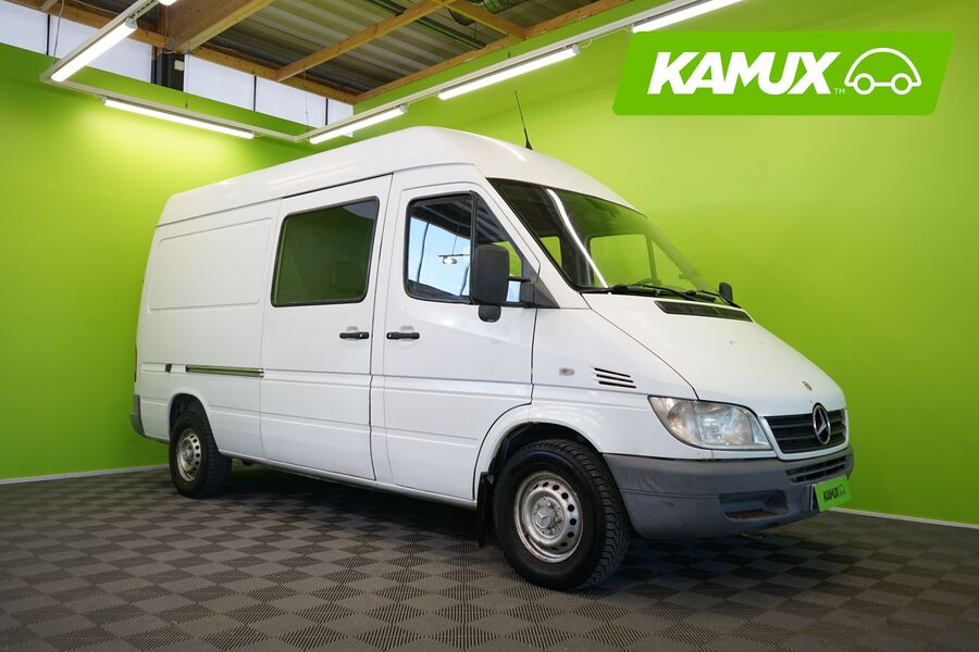 Mercedes-Benz Sprinter vaihtoauto