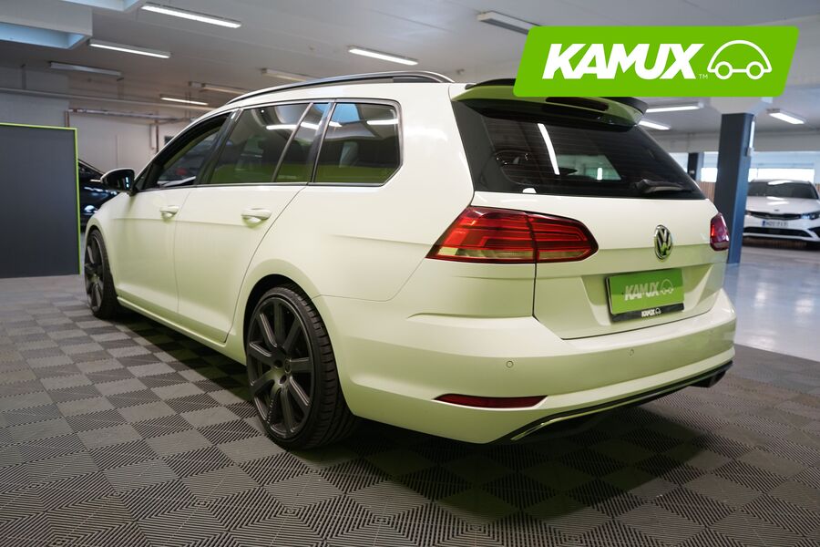 Volkswagen Golf vaihtoauto