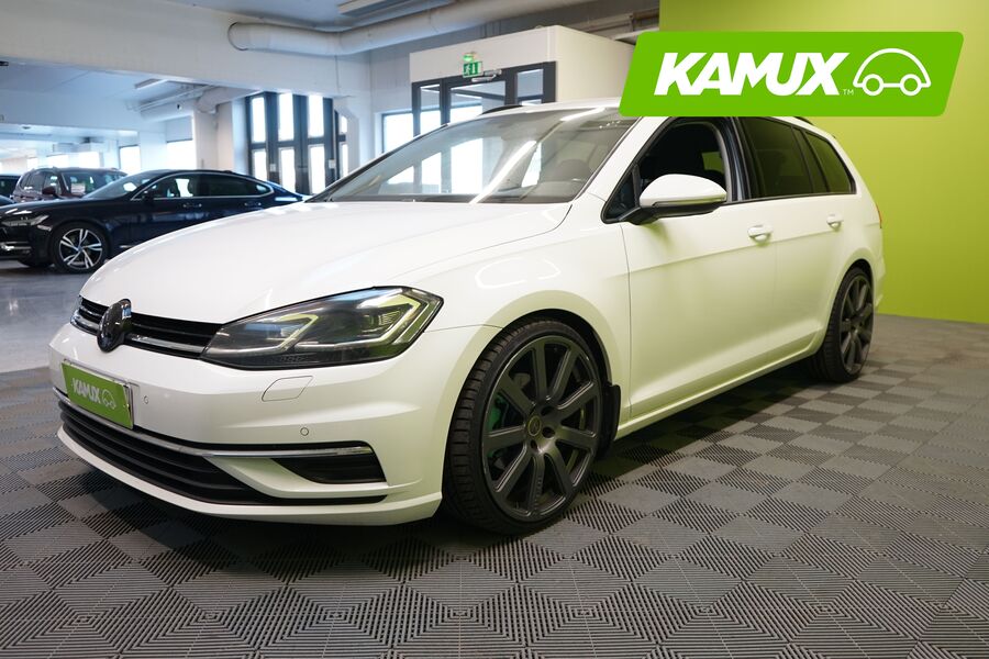 Volkswagen Golf vaihtoauto