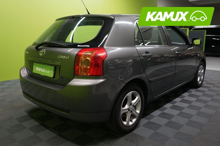 Toyota Corolla vaihtoauto