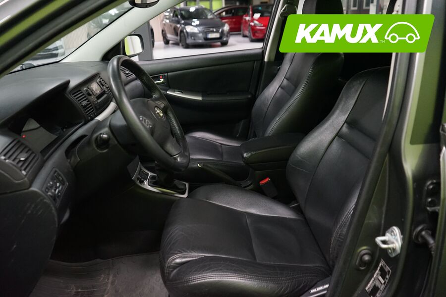 Toyota Corolla vaihtoauto