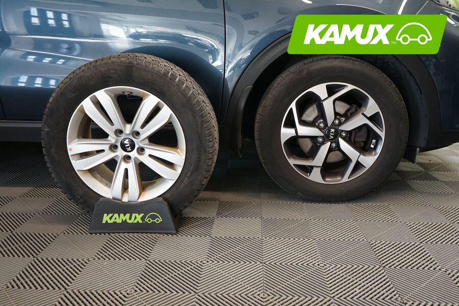 Kia Sportage vaihtoauto