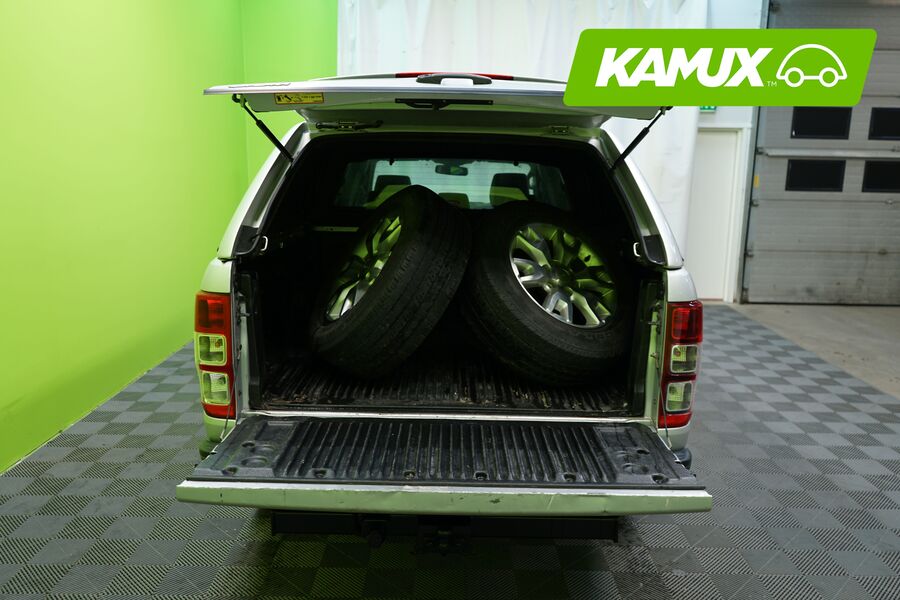 Ford Ranger vaihtoauto