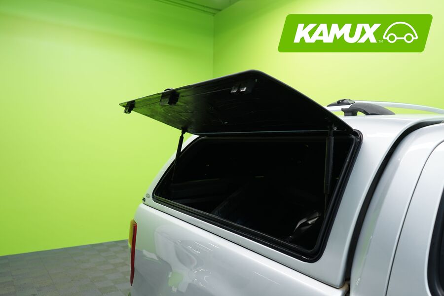 Ford Ranger vaihtoauto