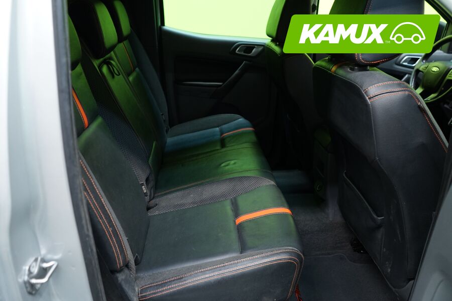 Ford Ranger vaihtoauto