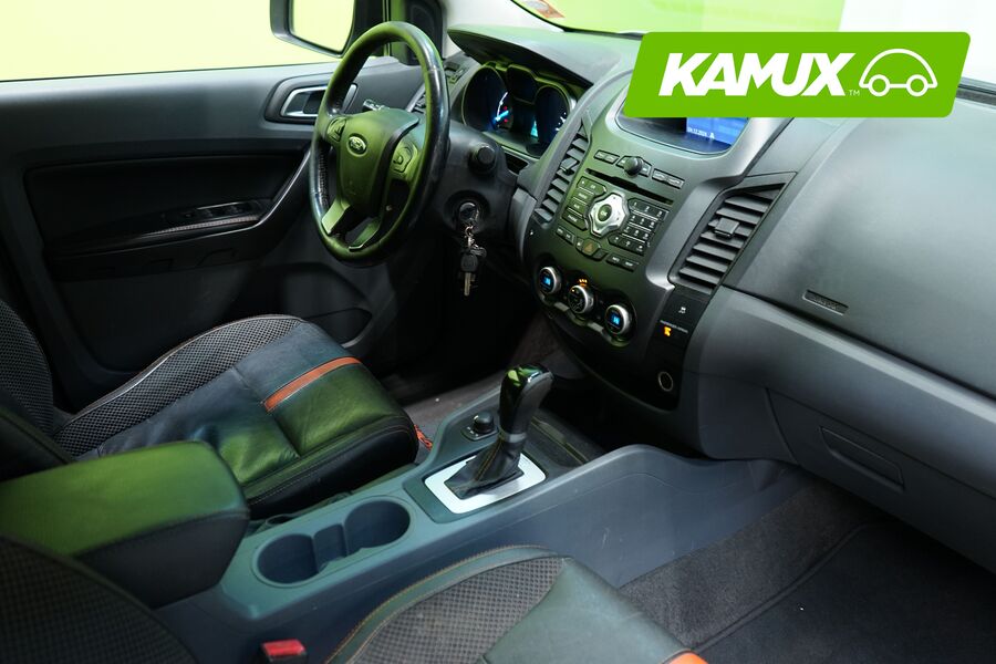 Ford Ranger vaihtoauto