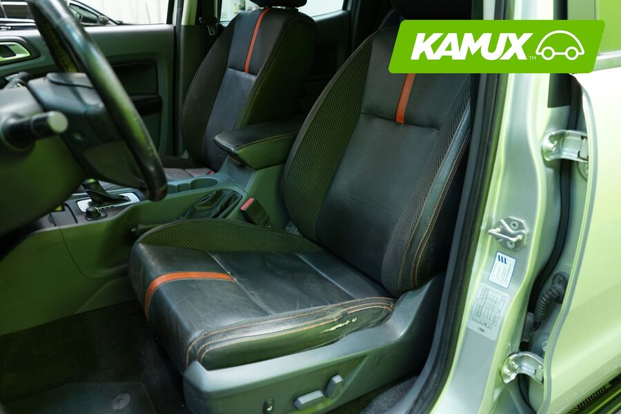 Ford Ranger vaihtoauto