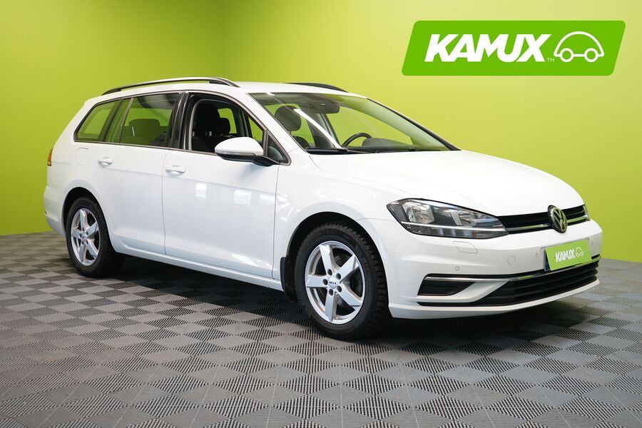 Volkswagen Golf vaihtoauto