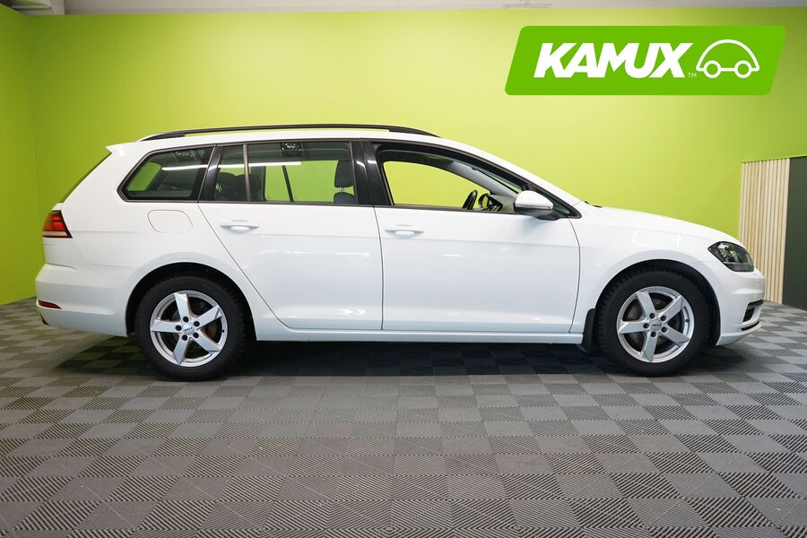 Volkswagen Golf vaihtoauto