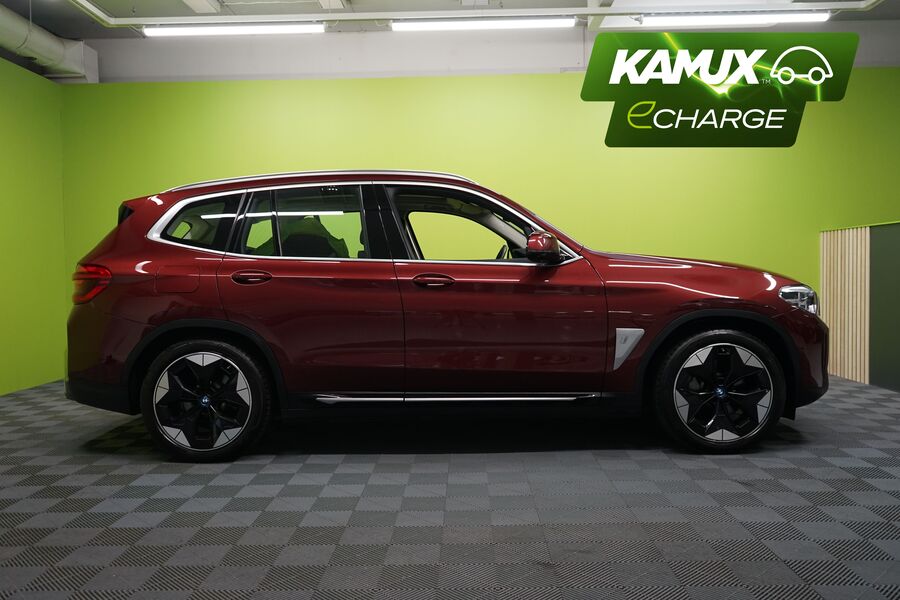 BMW iX3 vaihtoauto
