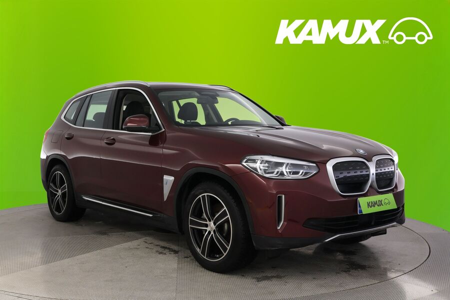 BMW iX3 vaihtoauto
