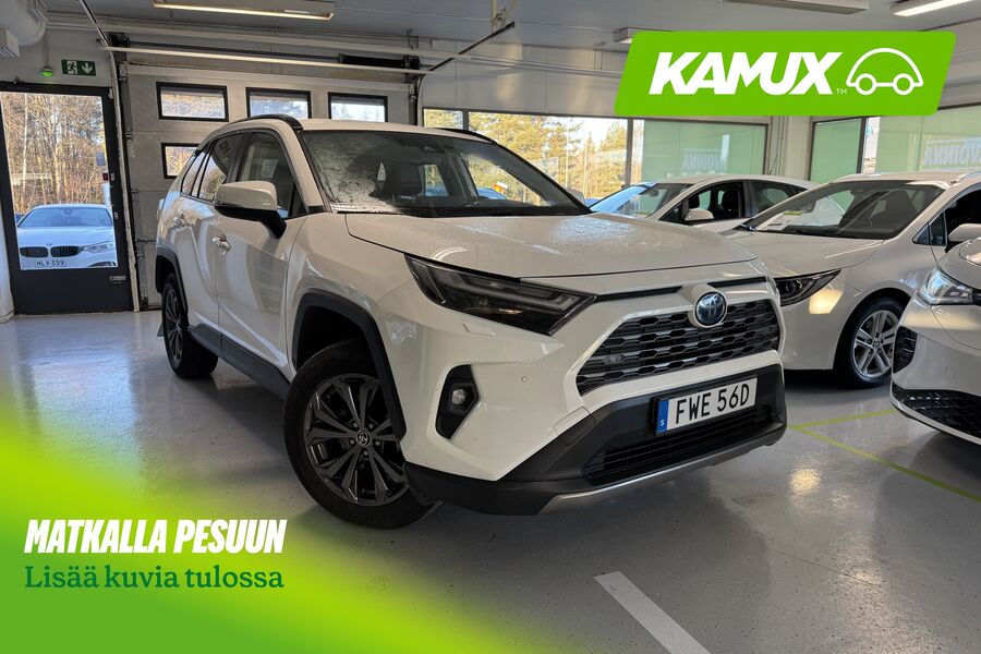 Toyota RAV4 vaihtoauto