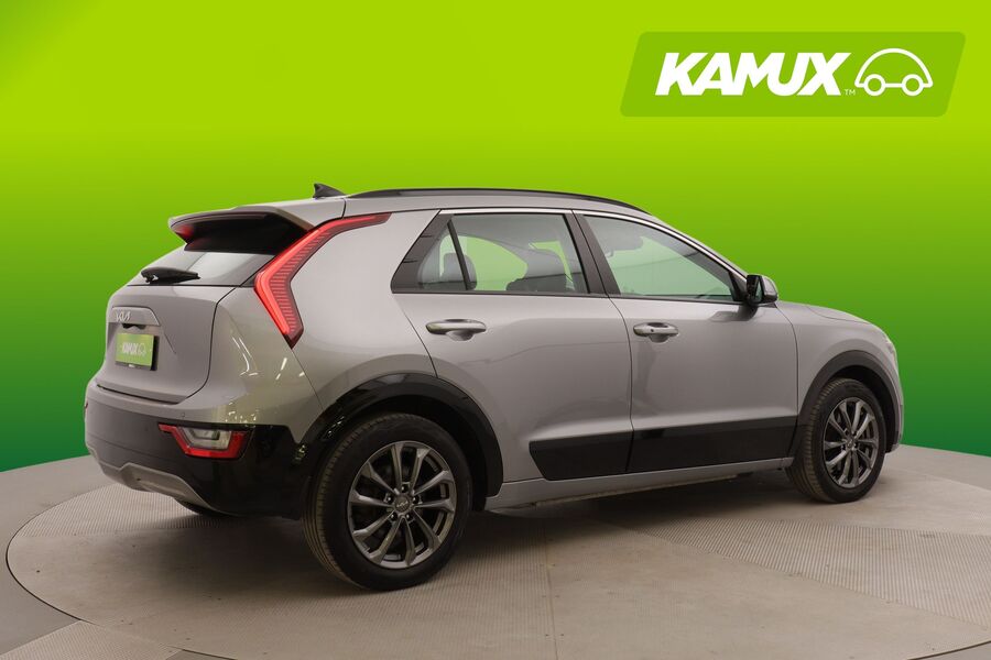 Kia Niro vaihtoauto