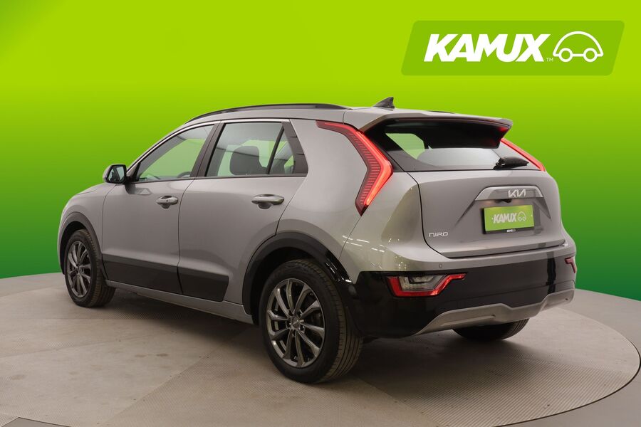Kia Niro vaihtoauto