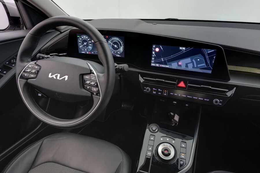 Kia Niro vaihtoauto