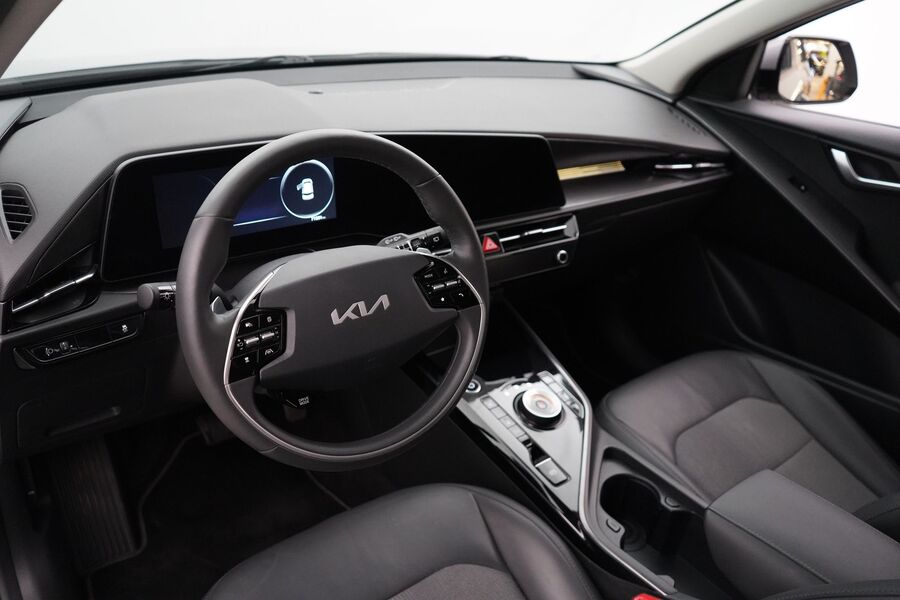 Kia Niro vaihtoauto