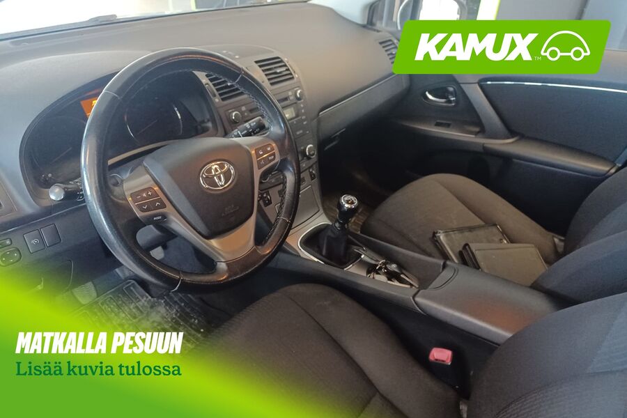 Toyota Avensis vaihtoauto