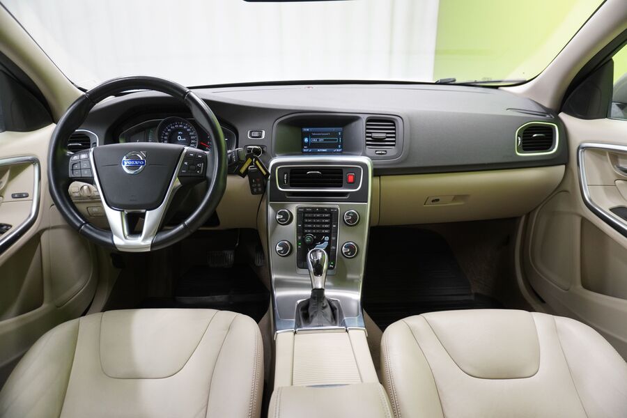 Volvo S60 vaihtoauto