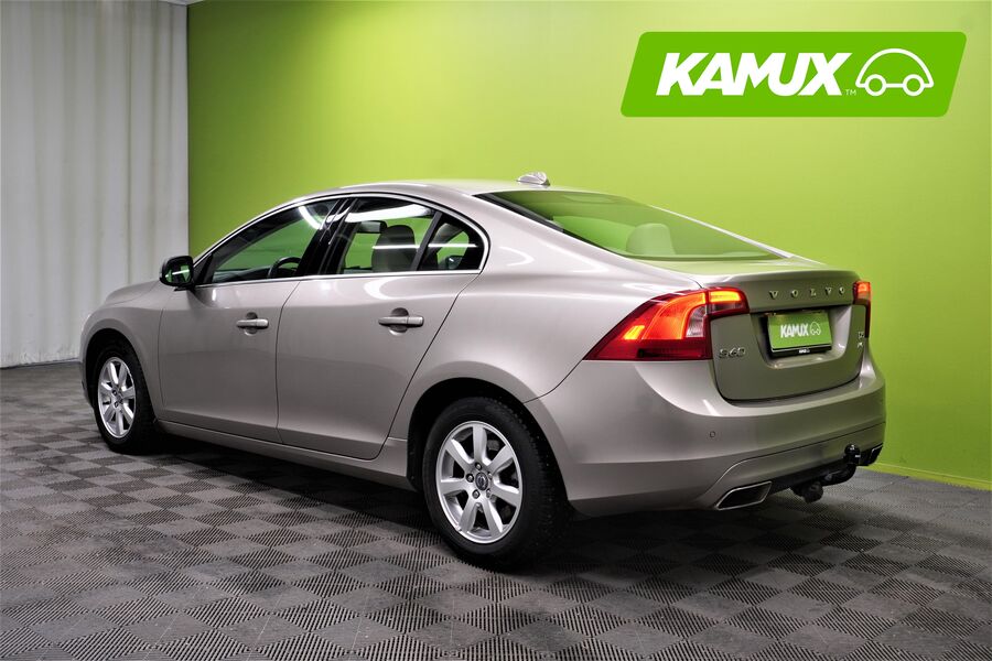Volvo S60 vaihtoauto