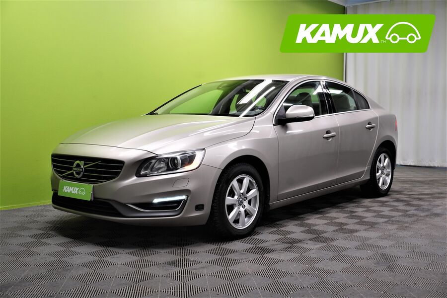Volvo S60 vaihtoauto