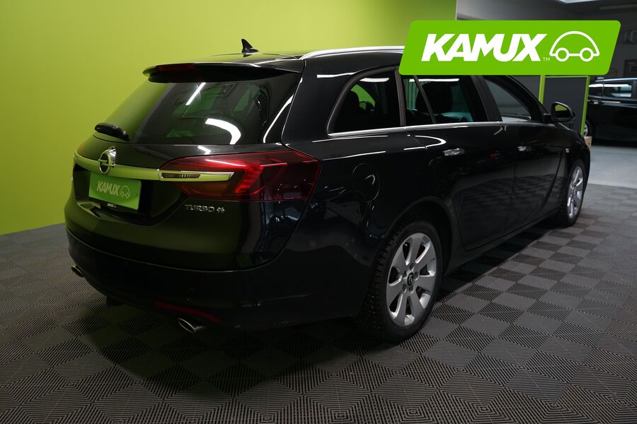Opel Insignia vaihtoauto