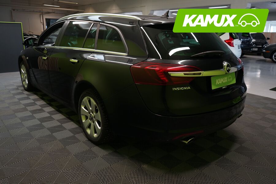 Opel Insignia vaihtoauto