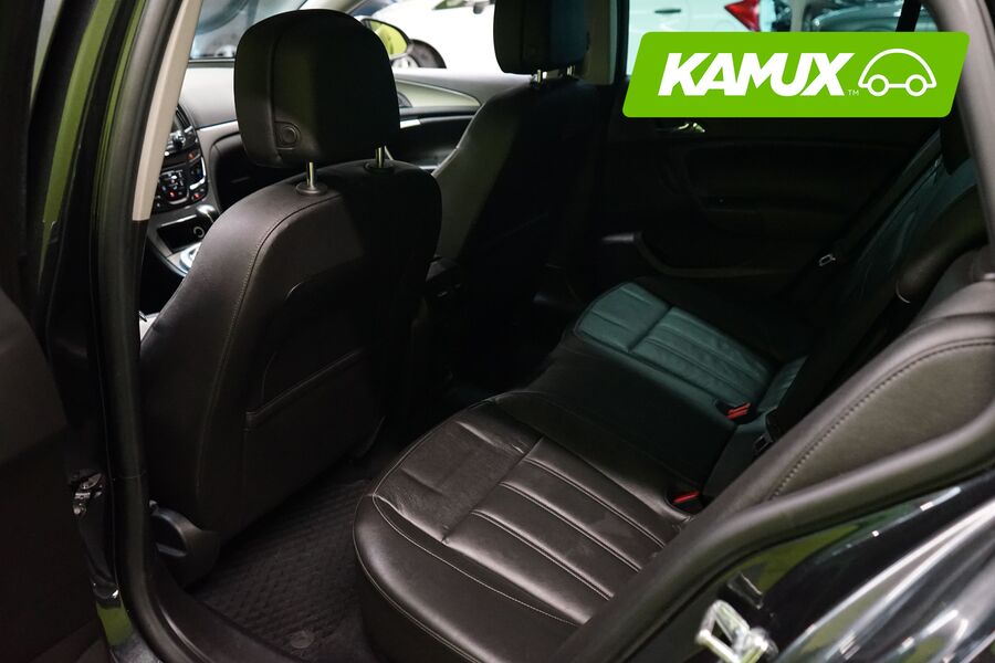 Opel Insignia vaihtoauto