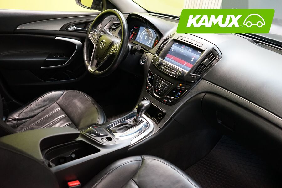 Opel Insignia vaihtoauto