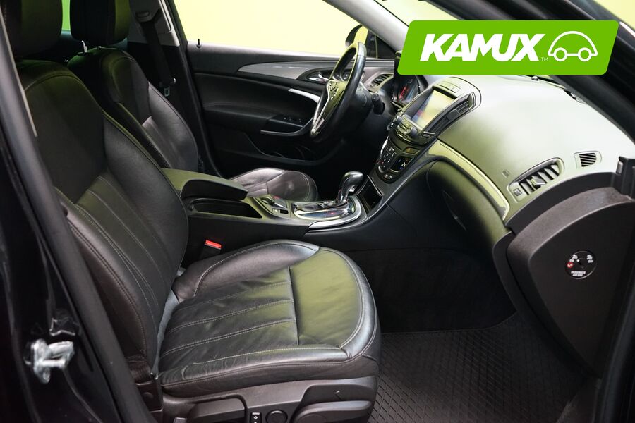 Opel Insignia vaihtoauto