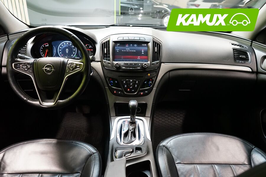 Opel Insignia vaihtoauto