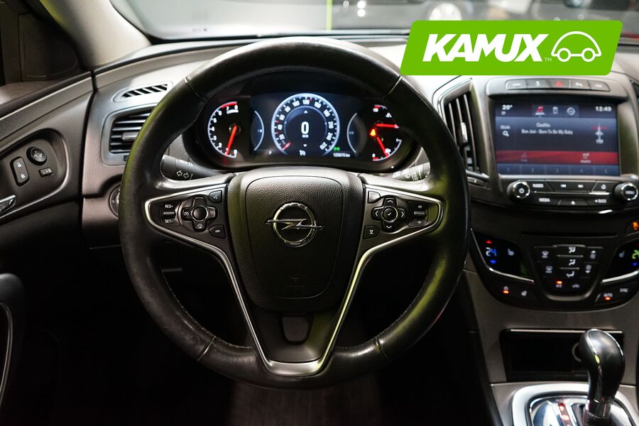 Opel Insignia vaihtoauto