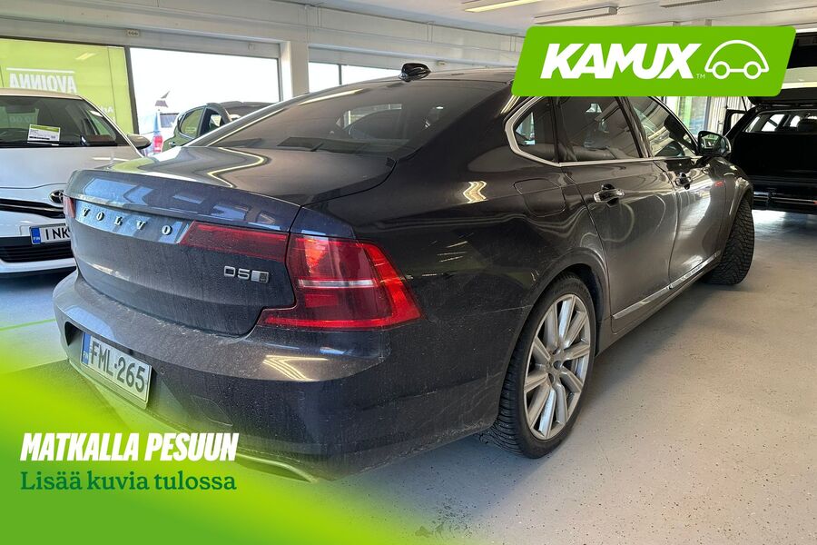 Volvo S90 vaihtoauto