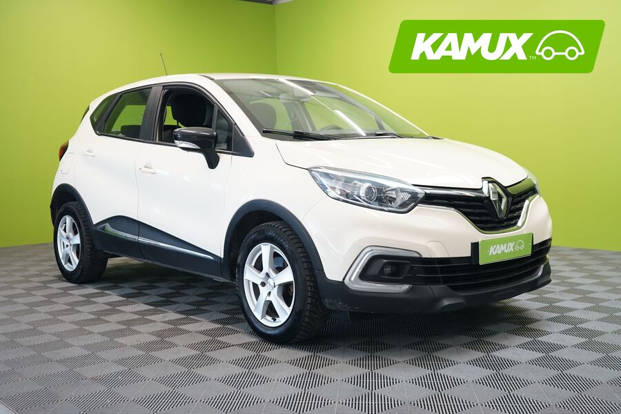 Renault Captur vaihtoauto