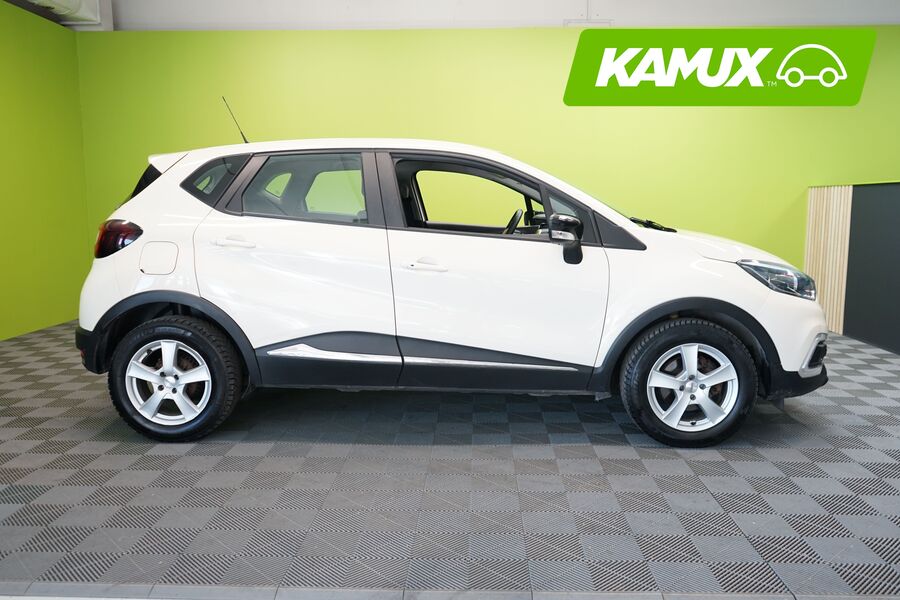 Renault Captur vaihtoauto