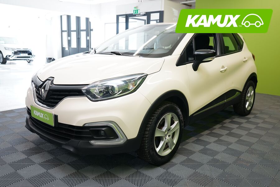 Renault Captur vaihtoauto