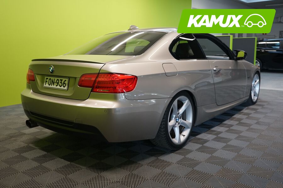 BMW 330 vaihtoauto