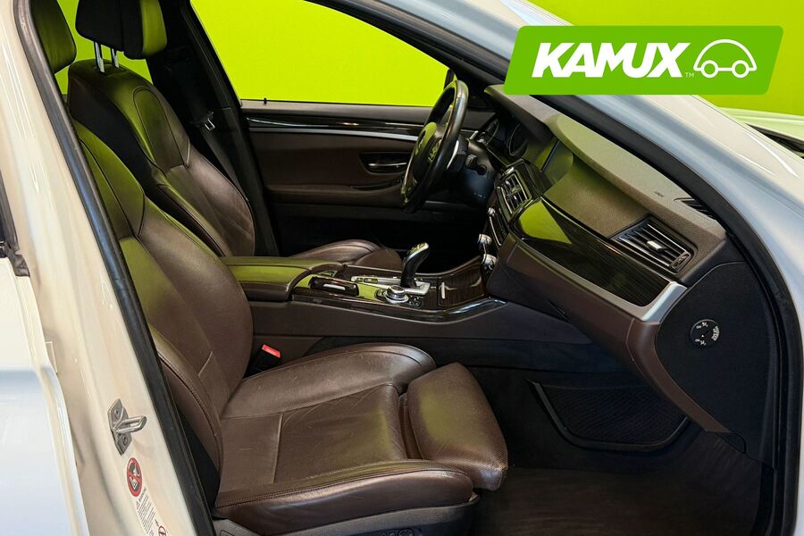 BMW M550d vaihtoauto