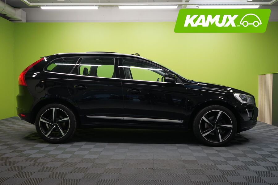 Volvo XC60 vaihtoauto