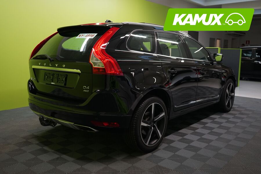 Volvo XC60 vaihtoauto