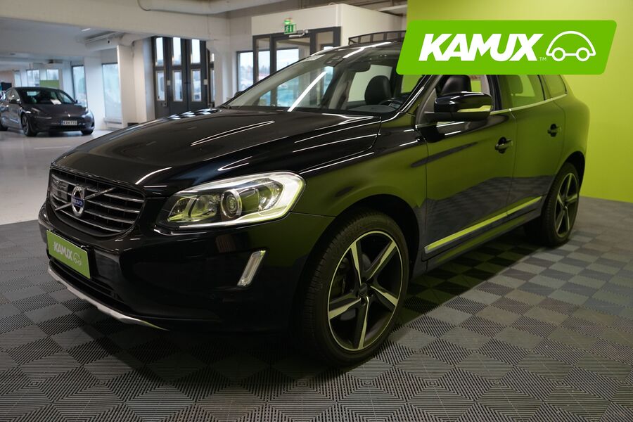 Volvo XC60 vaihtoauto