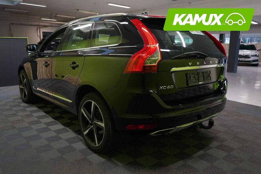 Volvo XC60 vaihtoauto