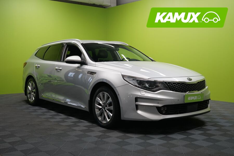 Kia Optima vaihtoauto