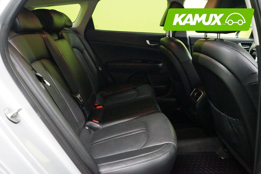 Kia Optima vaihtoauto