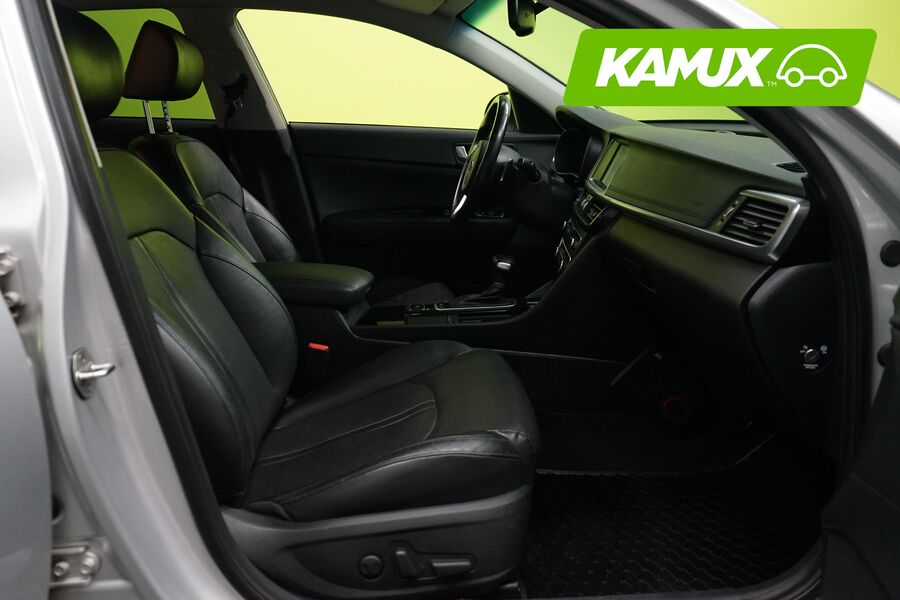 Kia Optima vaihtoauto