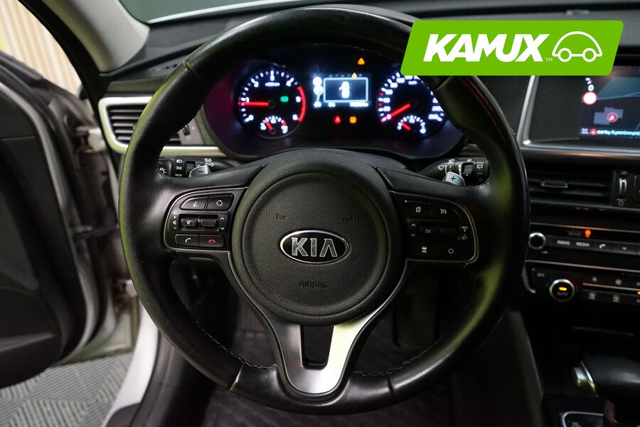 Kia Optima vaihtoauto