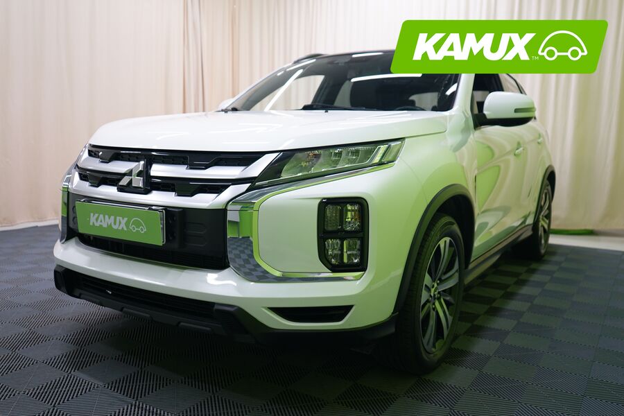 Mitsubishi ASX vaihtoauto