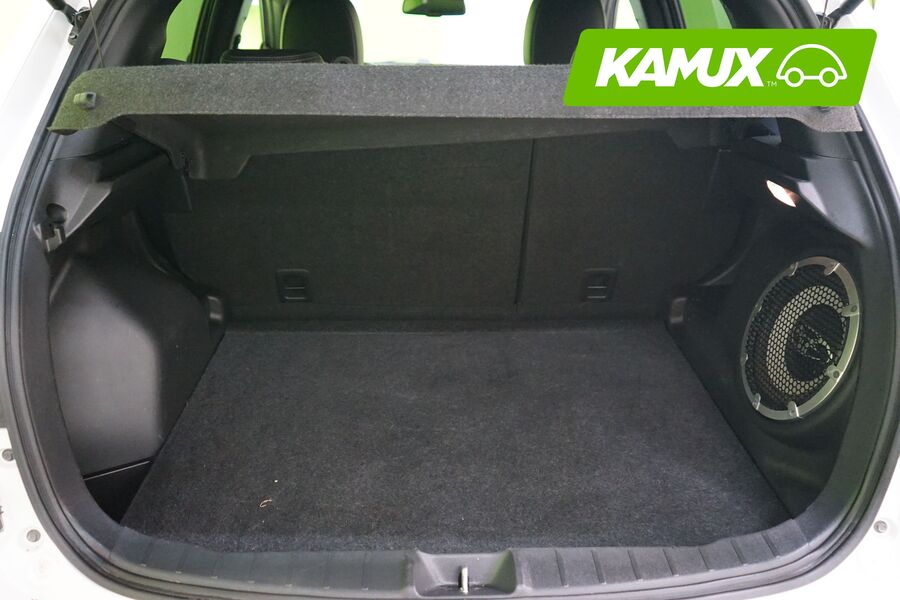 Mitsubishi ASX vaihtoauto